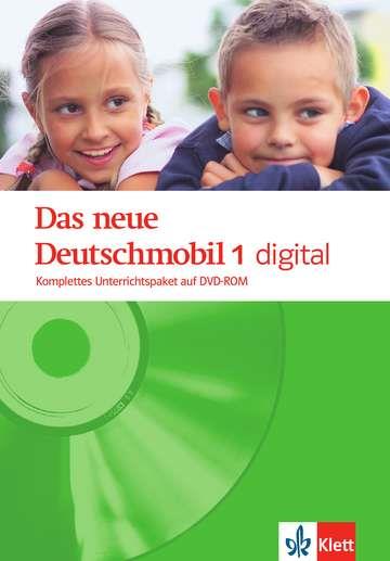 DAS NEUE DEUTSCHMOBIL 1 DIGITAL DVD | 9783126761109