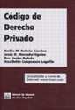 CÓDIGO DE DERECHO PRIVADO (ED., 2001) | 9788484423997 | EMILIO MIGUEL BELTRÁN SÁNCHEZ/JESÚS R. MERCADER UGUINA/FRANCISCO JAVIER ORDUÑA MORENO/ANA BELÉN CAMP