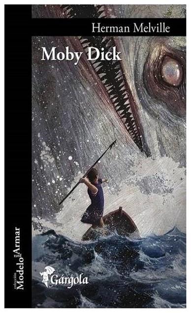 MOBY DICK | 9789876133951 | MELVILLE, HERMAN