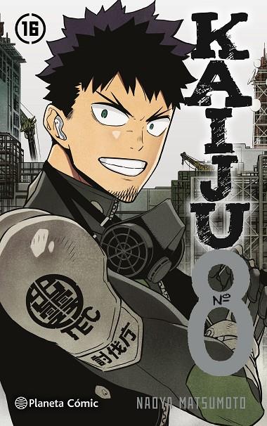 KAIJU 8 16 (EDICIÓN ESPECIAL) | 9791387921637 | MATSUMOTO, NAOYA