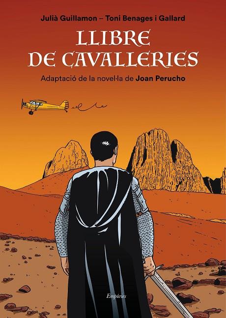 LLIBRE DE CAVALLERIES | 9788417879358 | PERUCHO, JOAN / GUILLAMON, JULIÀ / BENAGES I GALLARD, TONI