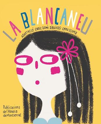 BLANCANEU, LA | 9788498838244 | GOMÀ, ENRIC