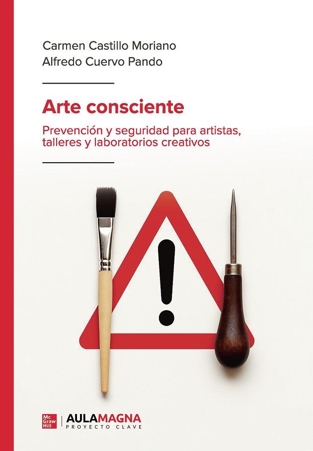ARTE CONSCIENTE | 9791387985219 | CASTILLO MORIANO, CARMEN / CUERVO PANDO, ALFREDO