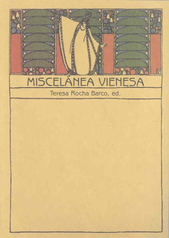 MISCELÁNEA VIENESA | 9788477233251 | VARIOS AUTORES