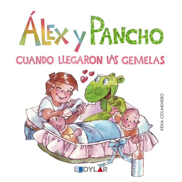 ÁLEX Y PANCHO 04. CUANDO LLEGARON LAS GEME | 9788415966562 | COLMENERO, KEKA