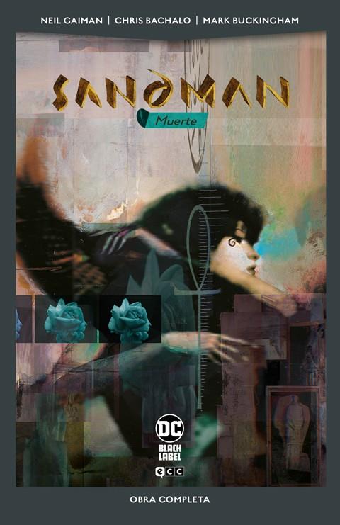 SANDMAN : MUERTE (DC POCKET) | 9788419811707 | GAIMAN, NEIL