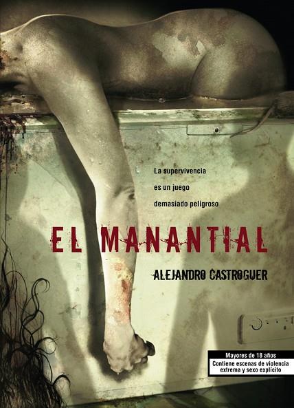 MANANTIAL, EL | 9788415296492 | CASTROGUER, ALEJANDRO