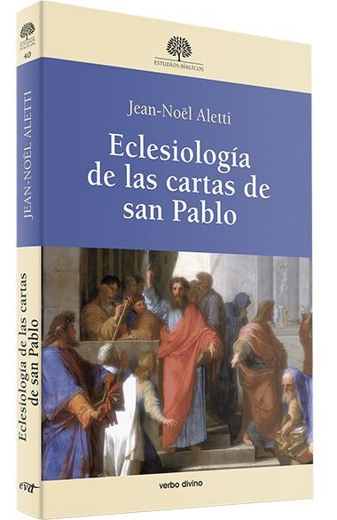 ECLESIOLOGIA CARTAS SAN PABLO | 9788499451145 | ALETTI, JEAN-NOEL