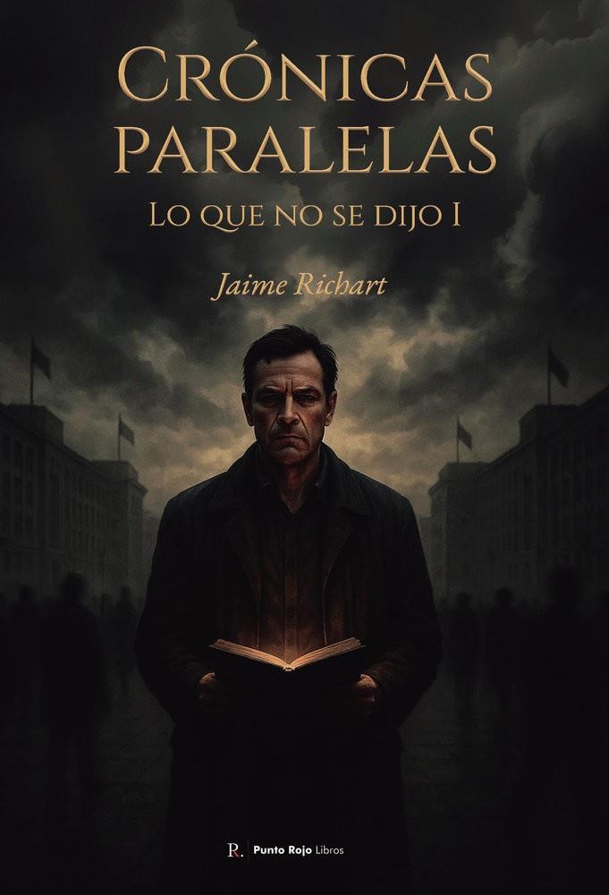 CRÓNICAS PARALELAS | 9796841407955 | RICHART, JAIME