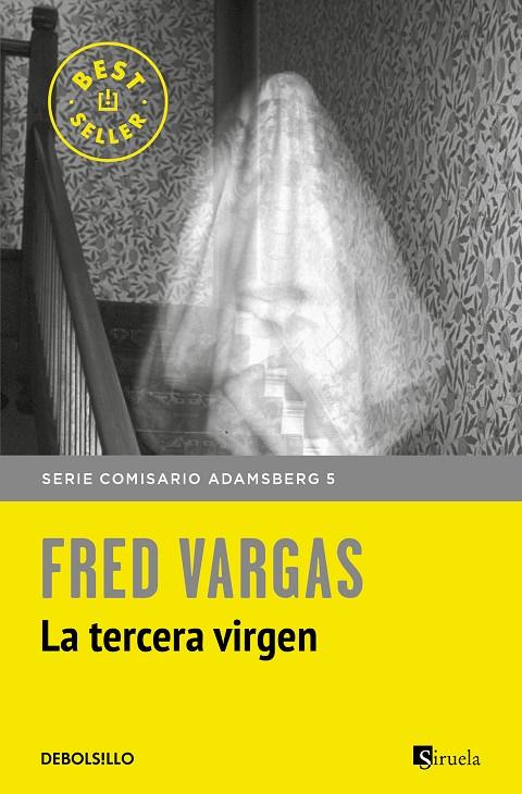 TERCERA VÍRGEN, LA | 9788466331197 | VARGAS, FRED