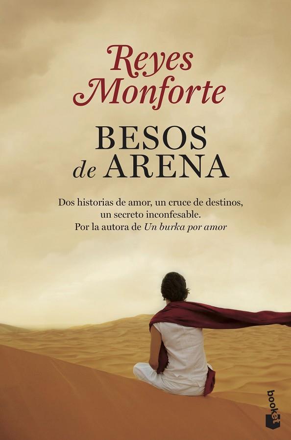 BESOS DE ARENA | 9788499984377 | MONTFORTE, REYES