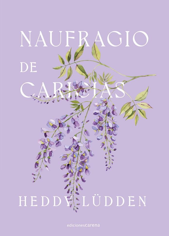 NAUFRAGIO DE CARICIAS | 9788419136367 | LUDDEN, HEDDY