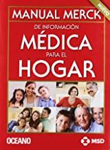 MANUEL MERK DE INFORMACION MEDICA PARA EL HOGAR | 9788449446580