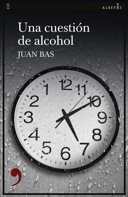 CUESTIÓN DE ALCOHOL, UNA | 9788417847630 | BAS, JUAN