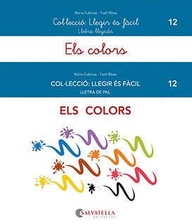 COLORS, ELS | 9788419565037 | CUBINSÀ ADSUAR, NÚRIA / RIBES RIERA, MERITXELL