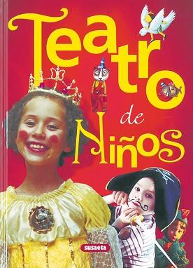 TEATRO DE NIÑOS | 9788430566181 | SUSAETA, EQUIPO
