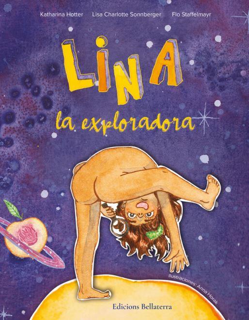 LINA LA EXPLORADORA | 9788418723544