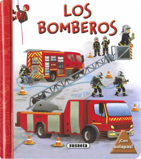 BOMBEROS, LOS | 9788467794007 | EDICIONES, SUSAETA