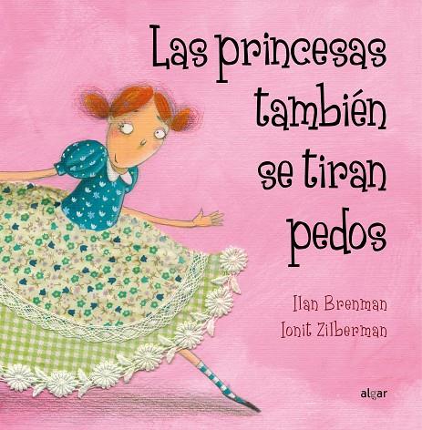 PRINCESAS TAMBIÉN SE TIRAN PEDOS, LAS | 9788498453157 | BRENMAN, ILAN