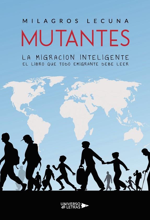 MUTANTES | 9788419775528 | LECUNA, MILAGROS