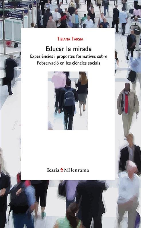 EDUCAR LA MIRADA | 9788498886368 | TARSIA, TIZIANA