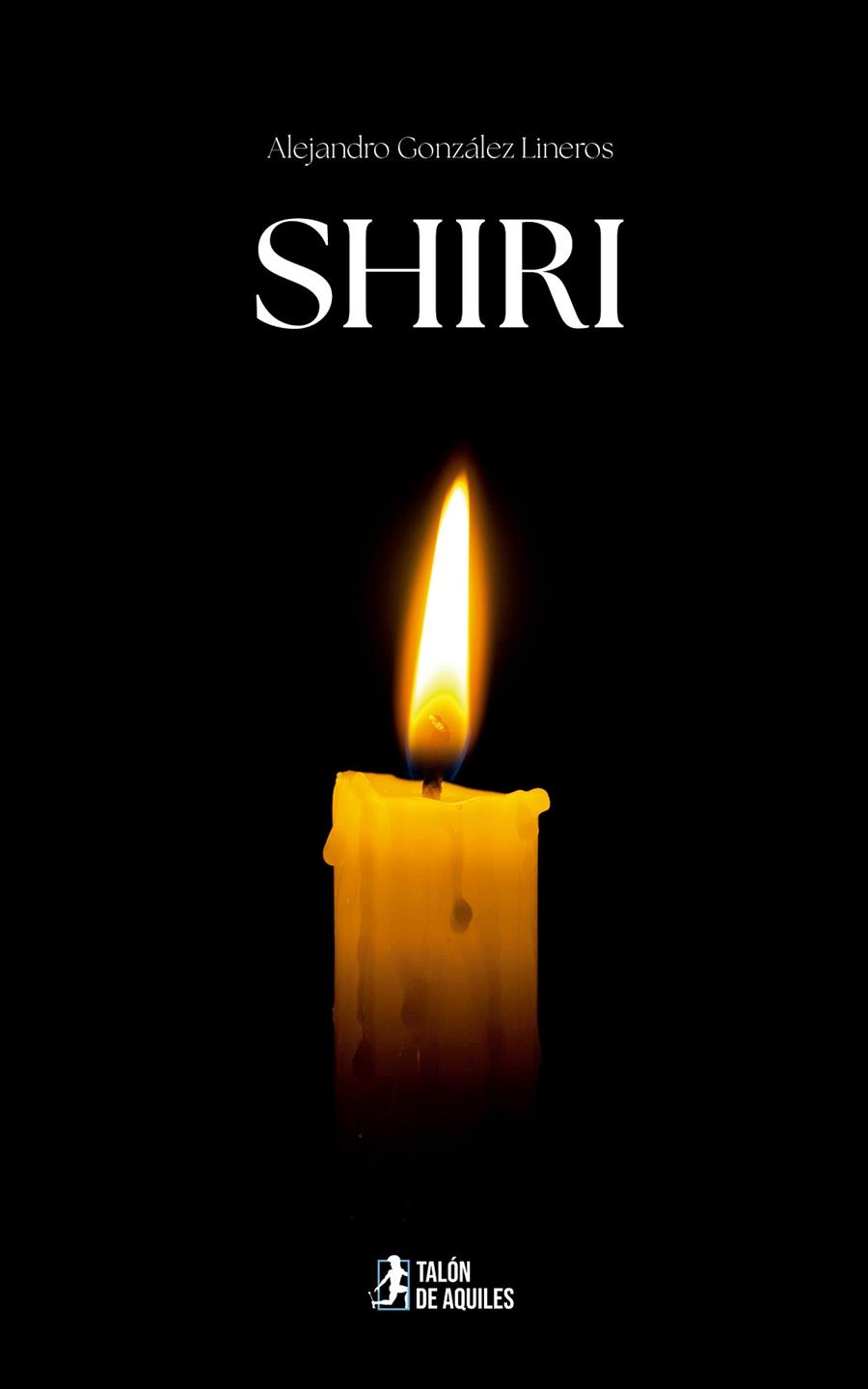 SHIRI | 9791387861827 | GONZÁLEZ LINEROS, ALEJANDRO