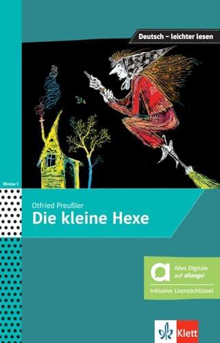DIE KLEINE HEXE -HIBRIDA ALLANGO- (DEUTSCH LEICHTE | 9783126741224 | PREUSLER, OTFRIED