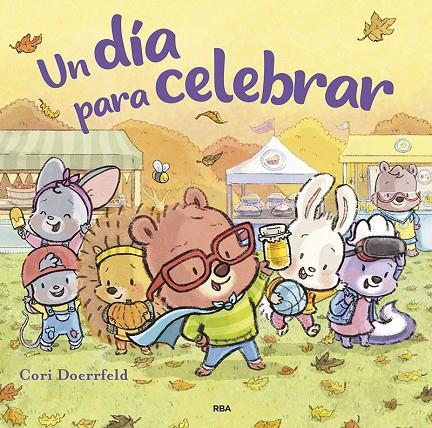 CUBBY HILL 02. UN DÍA PARA CELEBRAR | 9788427221192 | DOERRFELD, CORI