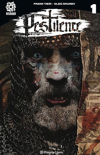 PESTILENCE 01 | 9788491737360 | TIERI, FRANK