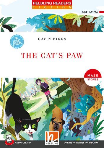 CAT'S PAW, THE (+ APP + EZONE) | 9783711403407 | VARIOS AUTORES
