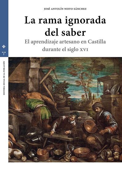 RAMA IGNORADA DEL SABER, LA | 9791387790240 | NIETO SÁNCHEZ, JOSÉ ANTOLÍN