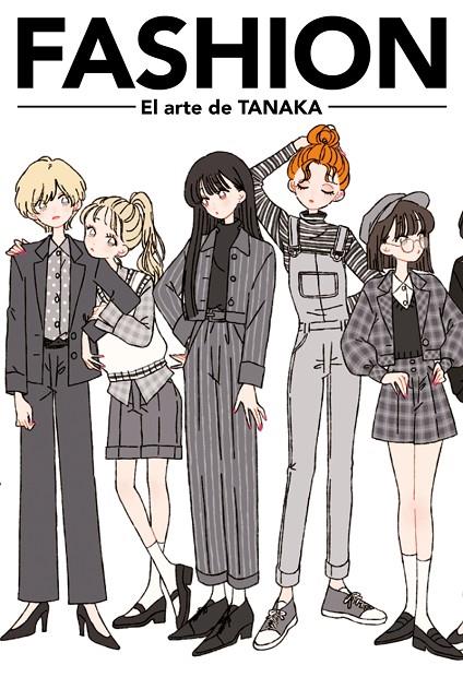 FASHION : EL ARTE DE TANAKA | 9788418739170 | TANAKA