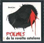 POEMES DE LA REVOLTA CATALANA | 9788494843761 | JOU, DAVID