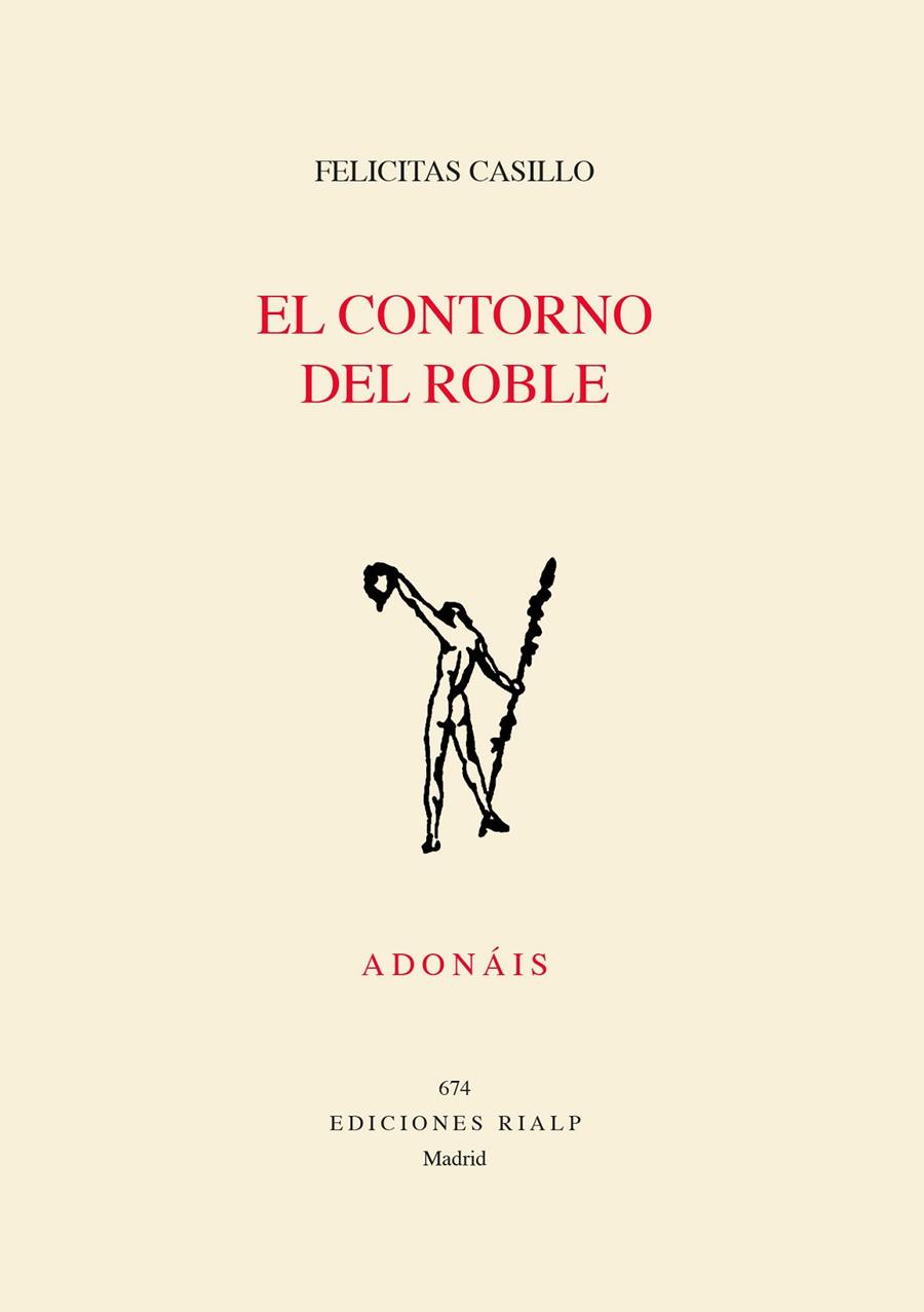 CONTORNO DEL ROBLE, EL | 9788432152368 | CASILLO, FELICITAS ROSA