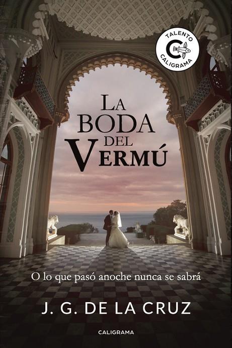 BODA DEL VERMÚ, LA | 9788417483364 | G. DE LA CRUZ, J.