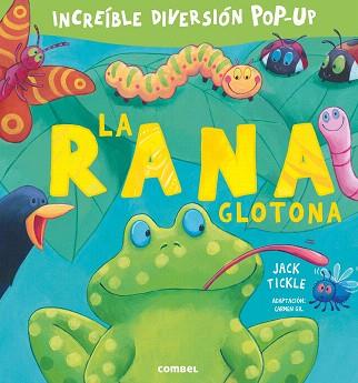 RANA GLOTONA, LA | 9788491010531 | VARIOS AUTORES