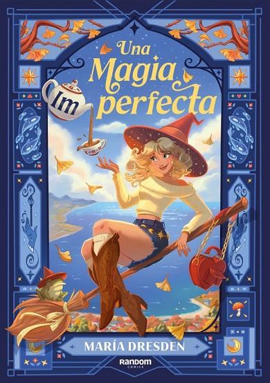 MAGIA IMPERFECTA, UNA | 9788419441706 | DRESDEN, MARÍA