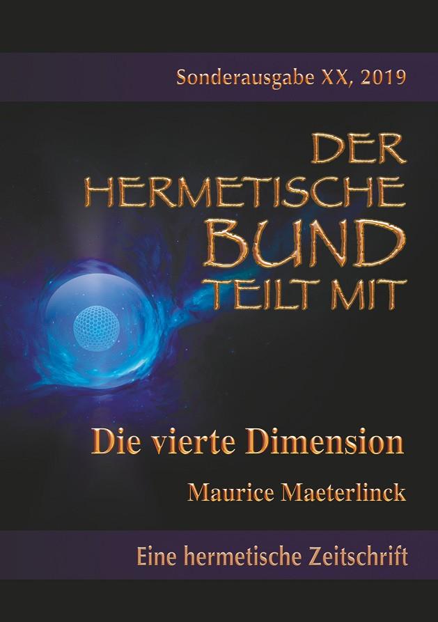 DIE VIERTE DIMENSION | 9783741275456 | MAETERLINCK, MAURICE