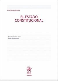 ESTADO CONSTITUCIONAL, EL (2ª ED) | 9788411307895