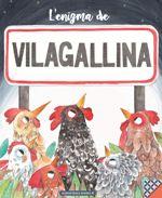 ENIGMA DE VILAGALLINA, L' | 9788494584343 | ARRAYÁS, ALBERT