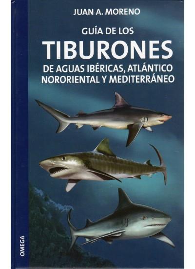 GUIA DE LOS TIBURONES | 9788428213677 | MORENO, JUAN A.