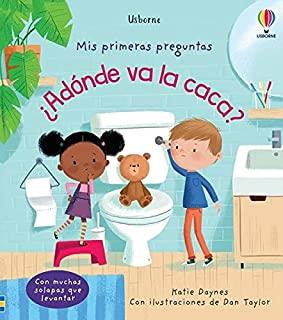 ADÓNDE VA LA CACA | 9781474993463 | DAYNES, KATIE