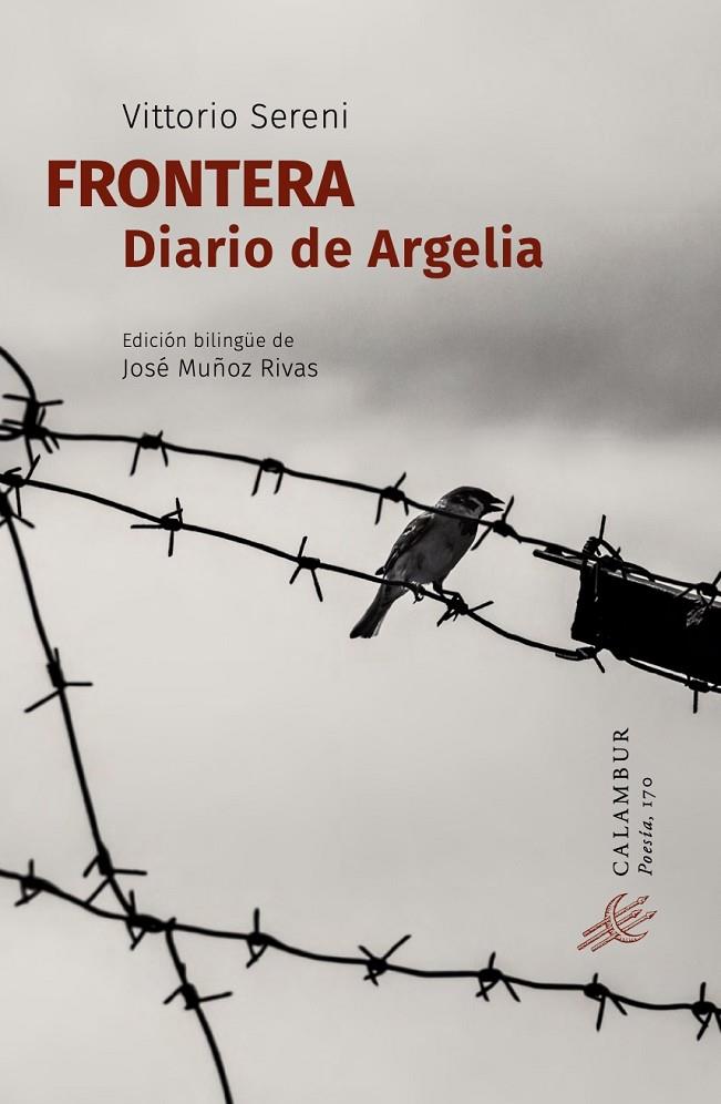 FRONTERA DIARIO DE ARGELIA | 9788483595541 | SERENI, VITTORIO