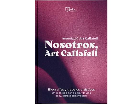 NOSOTROS, ART CALAFELL | 9788410607606 | GRAU RUIZ, GLORIA
