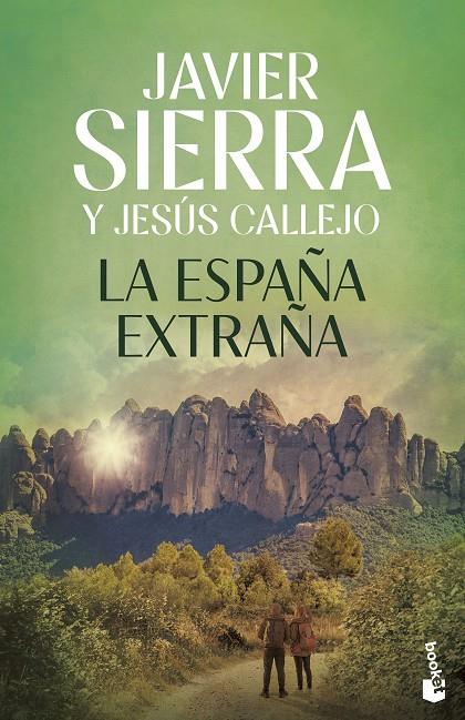 ESPAÑA EXTRAÑA, LA | 9788408325819 | SIERRA, JAVIER / CALLEJO, JESÚS