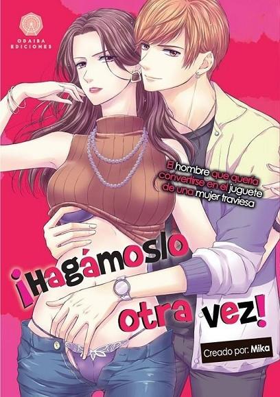HAGAMOSLO OTRA VEZ | 9788412538311 | MIKA