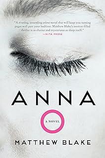 ANNA O | 9780008607838 | BLAKE, MATTHEW