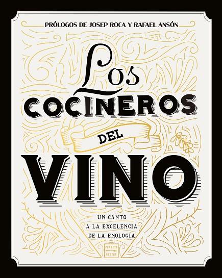 COCINEROS DEL VINO, LOS | 9788408208754