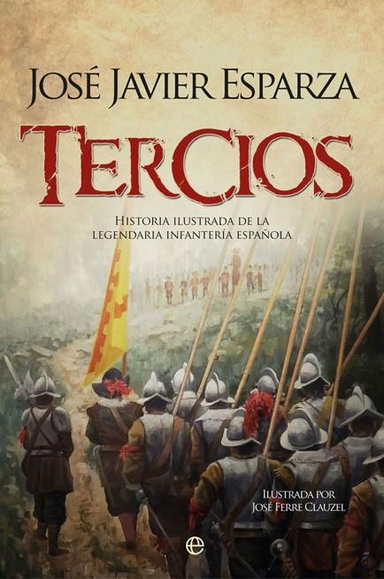 TERCIOS | 9788410943506 | ESPARZA, JOSE JAVIER