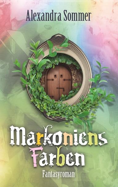 MARKONIENS FARBEN | 9783749453238 | SOMMER, ALEXANDRA